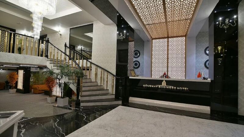 Güvenay Business Hotel