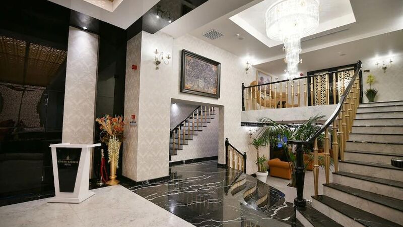 Güvenay Business Hotel